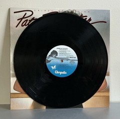 Pat Benatar Crimes Of Passion Vinyl LP CHE 1275 Chrysalis Heart POGO NEAR MINT