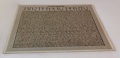 The Birthday Party PEEL SESSIONS 12″ EP Strange Fruit SFPS020 1987 LP Nick Cave