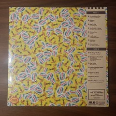 (SEALED) The Alchemist Mixed Fruit Series Vol.1 Pineapple Ginger LP (Yellow)