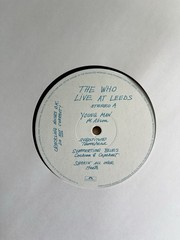 THE WHO Live At Leeds Super Deluxe Box 4 CDs/LP/HARDCOVER BOOK/POSTER NEAR MINT