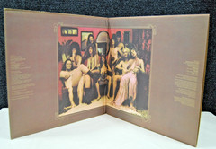 The Doobie Brothers – Toulouse Street LP 1972 Warner Bros – BS 2634 VG+/VG+