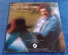 Tommy West Hometown Frolics LP 1976 Lifesong Inner Sleeve Old Radio I Know