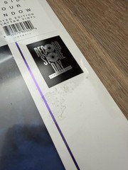 LOOK OUTSIDE YOUR WINDOW SEALED limited edition LP Splatter Vinyl RSD