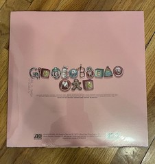 MELANIE MARTINEZ “Gingerbread Man” 12-inch Vinyl Single (Apple Red) ***SEALED***