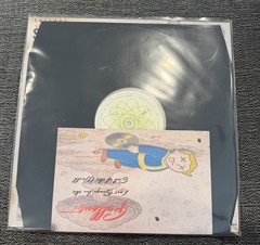 Fallout: Last Songs for the End of the World LP Vinyl GLOW IN THE DARK VARIANT