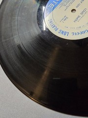 Louis Smith Smithville Blue Note BLP 1594 Original 1958 Mono DG RVG Ear 1st Pres