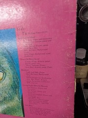 LEON RUSSELL – WILL O’ THE WISP Vinyl LP RECORD 1975 Album SR 2138