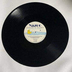 YAZ00- NOBODY’S DIARY STATE FARM UK 12″ Vinyl MAXI 1983 MUTE 20121 YAZ EX/NM