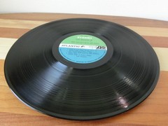 Led Zeppelin II MT-1091 Japan 1st Press Atlantic LP VG+ Tested No Obi