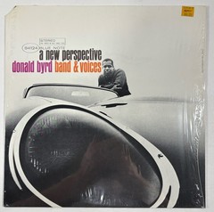 Donald Byrd – A New Perspective LP (1975, Blue Note) “Black B” Label, Jazz, NM
