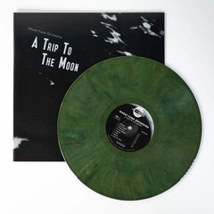 Ghost Funk Orchestra – A Trip to the Moon [Green Swirl Vinyl] NEW Vinyl