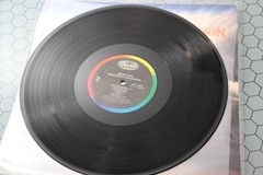 Marillion – Misplaced Childhood, 1985 LP, promo w/hype, Capitol ST – 12431