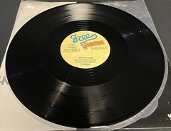 Stamera – Unpredictable NEAR MINT (Vinyl Record LP ~ Italian Funk/Disco)