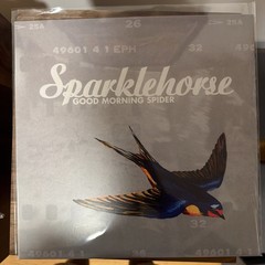 Sparklehorse Box Of Stars Vinyl LP Collection Vinyl Me Please Exclusive Box Set