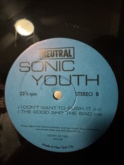 Sonic Youth by Sonic Youth (Record, 2006) Goo-08