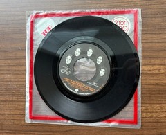 1972 YOKO ONO 45 John Lennon Plastic Band Woman Is N*gger Of World Apple 1848