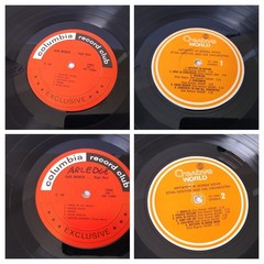 Vintage LP Vinyl Records Albums German Italian Jazz Classical Orchestra Polka 31