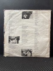 AC/DC / Dirty Deeds Done Dirt Cheap Vinyl LP / SD 16033 / Inner / Cleaned / VG