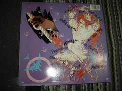 Culture Club – Waking Up With The House On Fire 1984 USA Orig. Vinyl LP Lyrics E