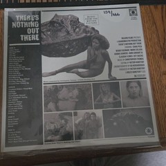 Terror Vision. There’s Nothing Out There. 2xLP colored vinyl. Club edition