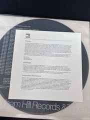 Windham Hill Records Piano Sampler Vinyl LP New Age Piano Tim Story McCandless