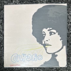 Orchid 3x Vinyl Record Lot S/t Chaos Is Me & Dance Tonight! Revolution Tomorrow!