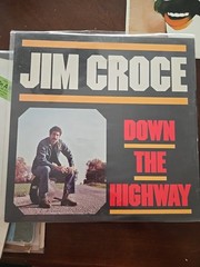 Jim Croce Down The Highway Vinyl LP 1980 Lifesong Records New Sealed LS8030