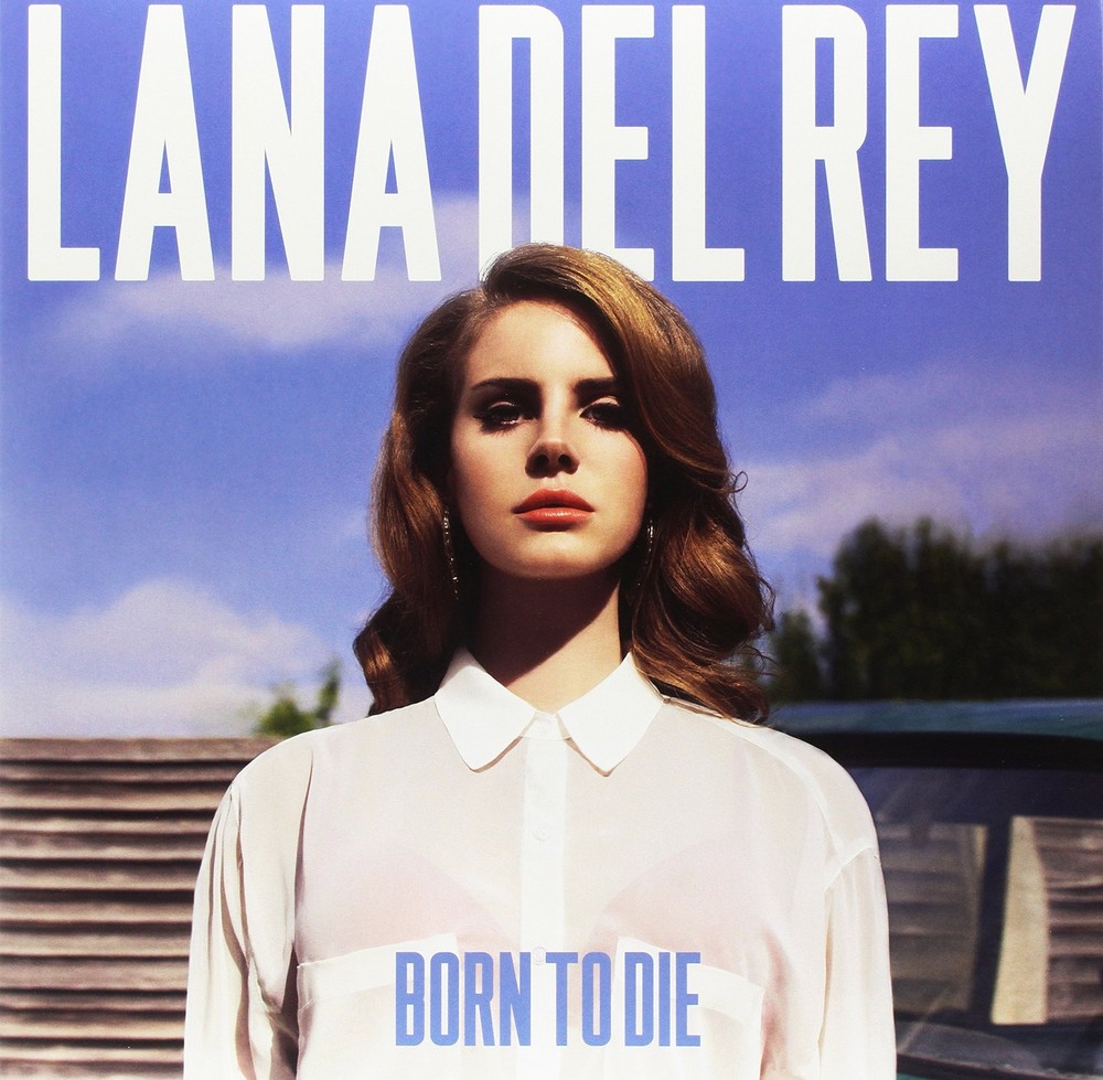 Lana Del Rey Born To Die (Vinyl)