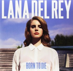 Lana Del Rey Born To Die (Vinyl)