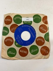 Gene Chandler – The Big Lie 7″ Single 1965 Constellation Records Soul R&B 45 RPM