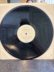 New Order “Substance 1987” 2xLP ~ Original Press ~ Qwest 1-25621 ~ Embossed