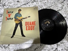 Twistin’ N’ Twangin’ by Eddy, Duane (Record, 2015)