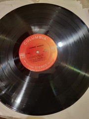 Johnny Winter Columbia GS/CS 9826 1969 Blues Rock LP VG+ Cover EX Vinyl