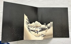 Weezer Pinkerton VMP Blue & Black Marble Vinyl, Me Please Pressing 2016