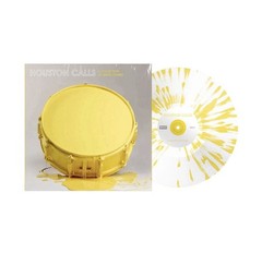 Houston Calls A Collection of Short Stories Yellow Splatter Vinyl LE 300 – NEW