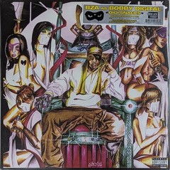 RZA as BOBBY DIGITAL Digi Snacks SEALED limited edition LP