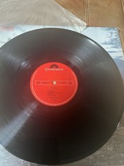 The Who ‎- Who’s Next LP – Polydor 23MM 0069 Stereo ￼33 1/2