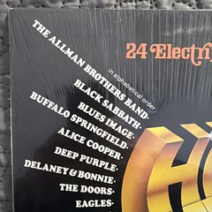 Heavy Metal 24 Electrifying Performances (Warner Special SP-2001) Terre Haute 74
