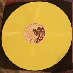 Mother 3 Vinyl Box Set Soundtrack 5 LP Not Moonshake VGM OST Nintendo no insert
