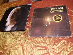 JOHNNY WINTER Self-Titled CS 9826 2 EYE 360 Sound Black Oak Arkansas “Raunch ‘