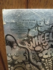 CREAM – WHEELS OF FIRE LP 1968’s ATCO SD2-700 VG CLAPTON PSYCH METAL HEAVY 60s