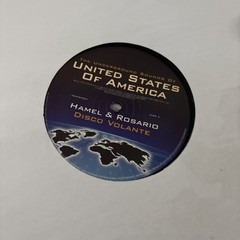 Various – The Underground Sounds Of United States Of America (2×12″)