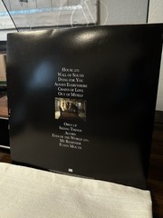 Wuthering Heights Soundtrack Charlie XCX Standard Edition Vinyl – Mild Warp