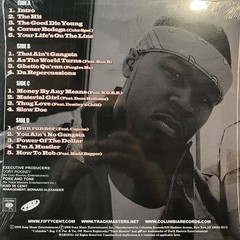 50 Cent – Power Of The Dollar (2xVINYL PROMO) – HIP HOP *SEALED*