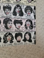 Rolling Stones ORIGINAL RARE Banned Cover “Some Girls” 1978 Release OWN HISTORY