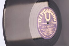 Helena Kubalíková Kováři / Jak Se Můžeš Ptát 78 rpm Ultraphon A 12673 Czech RARE
