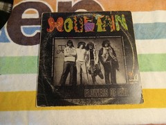 Mountain / Flowers Of Evil / Windfall Records / Original Press