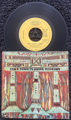 Redbone – Come And Get Your Love 7” IMPORT, SUNG IN ENGLISH 1974 NM VIDEO CLIP