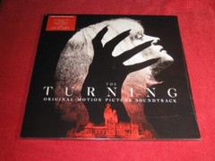 THE TURNING Soundtrack RED Colored Vinyl 2x LP Sealed NEW Mitski Courtney Love++