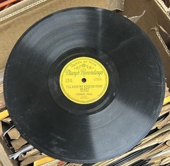 RARE Hillbilly Texas BLUES 78 SONNY HALL And His MOONSHINERS on Macy’s 118 VG+